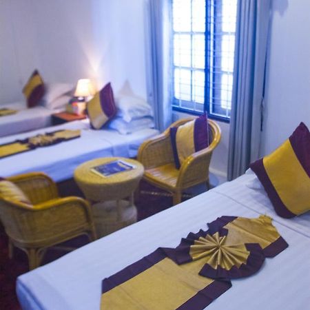 Hotel Sunny Mandalay Exterior photo